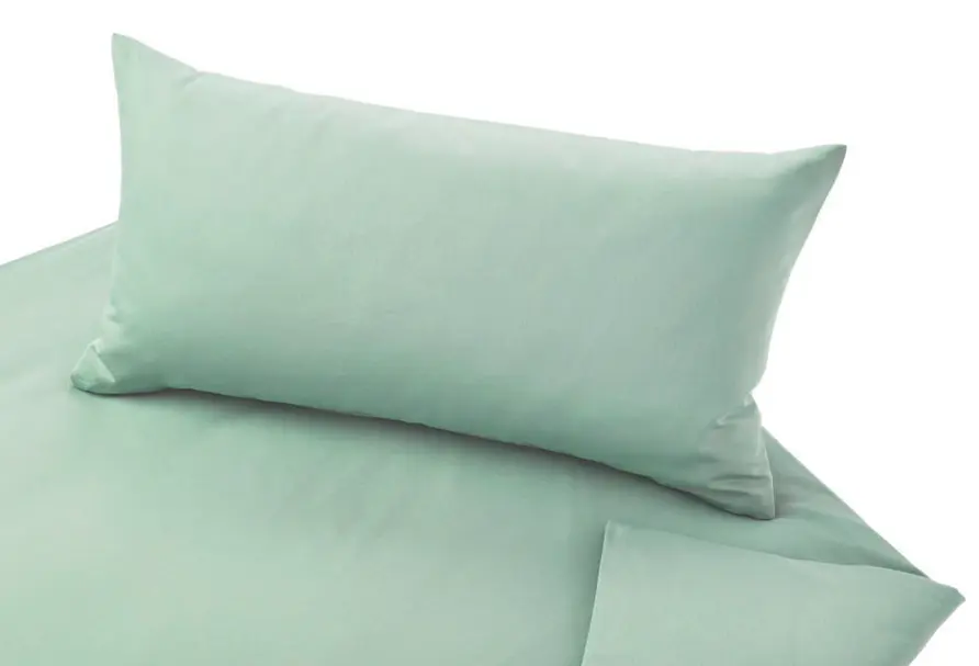 Housse de coussin en satin Classic, Cotonea