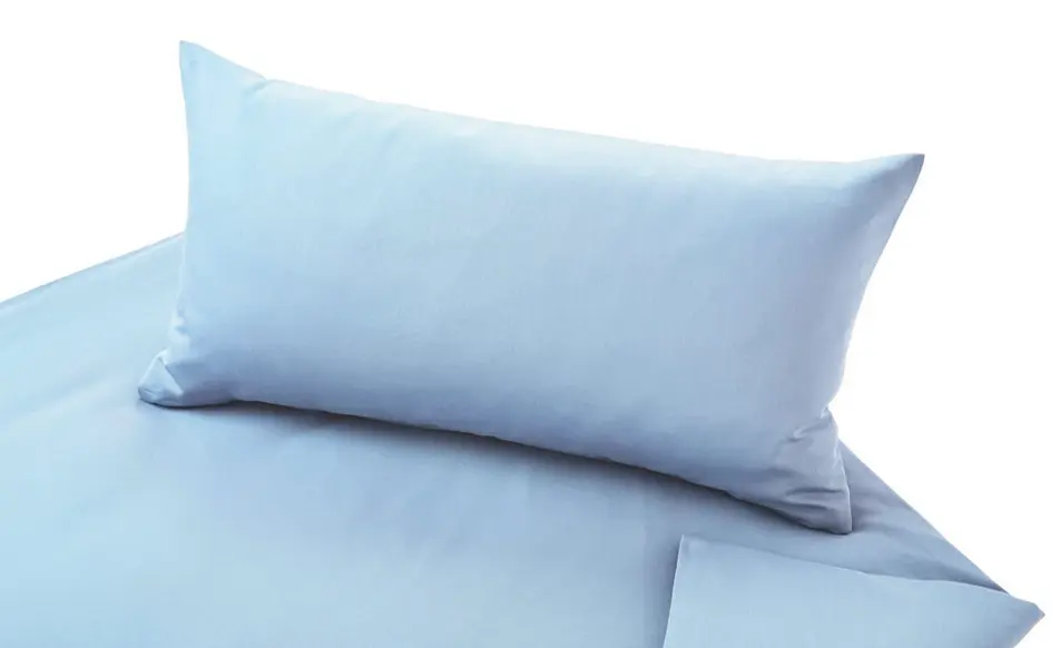 Housse de coussin en satin Classic, Cotonea