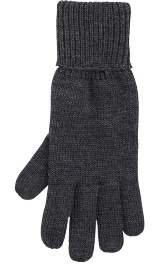 Erwachsenen Fingerhandschuhe Merino, Pure Pure     