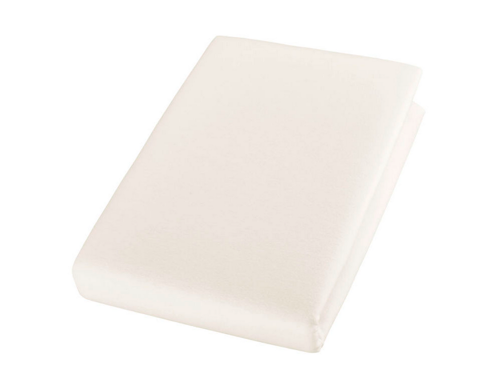 Noble beaver winter fitted sheet 90x200 - Cotonea