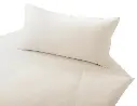 Damast Bed linen Zoom Karo 155x220+80x80, Cotonea