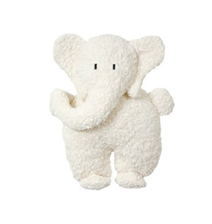 Éléphant en peluche, Efie