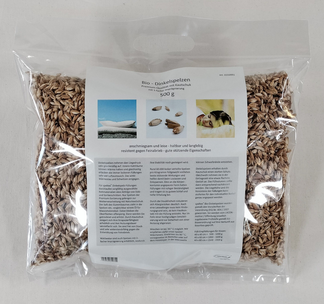 ​Dinkel Nachfüllpack, Speltex