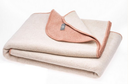 Double Face Wool-Walk Blanket 135x200 , Disana