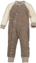 Pajamas without feet terry wool, Engel