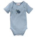 Baby Short Sleeve Bodysuit, PWO