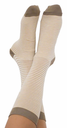 Dünn gestreifte Socken , Albero