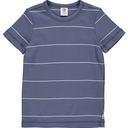 ​Streifen Rib T-Shirt, Müsli , 140/10J