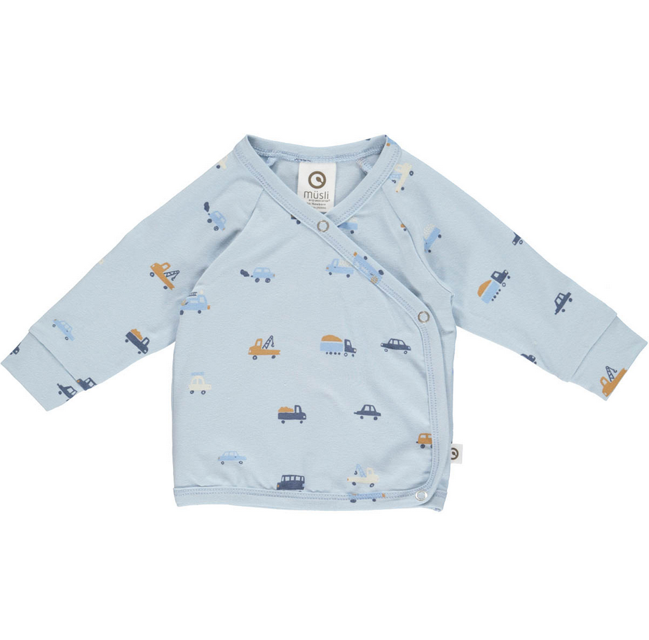 Mini Me Cardigan, Müsli