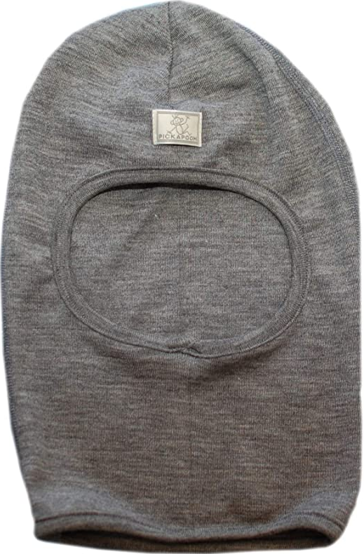 Balaclava Bosse wool & silk, Pickapooh