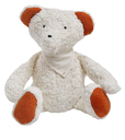Kuscheltier , Teddy orange , Efie 