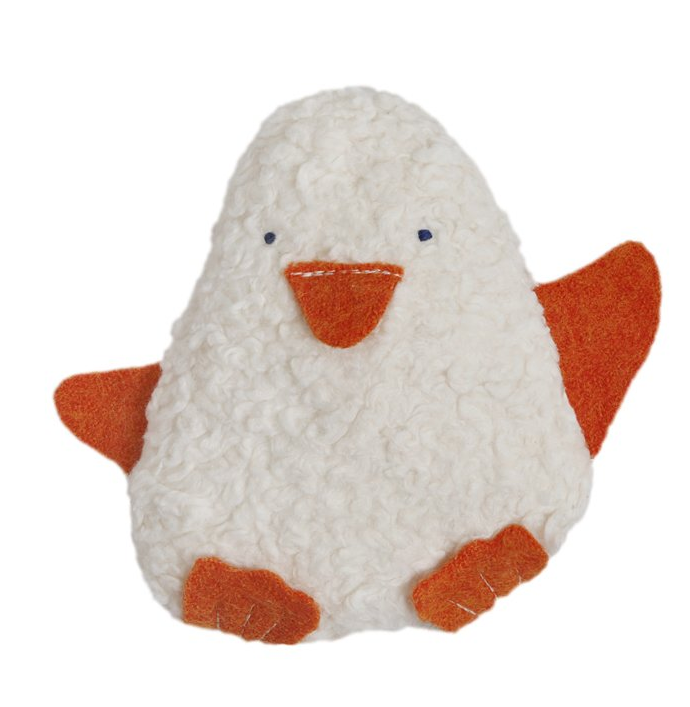 Hochet  Pinguin, Efie