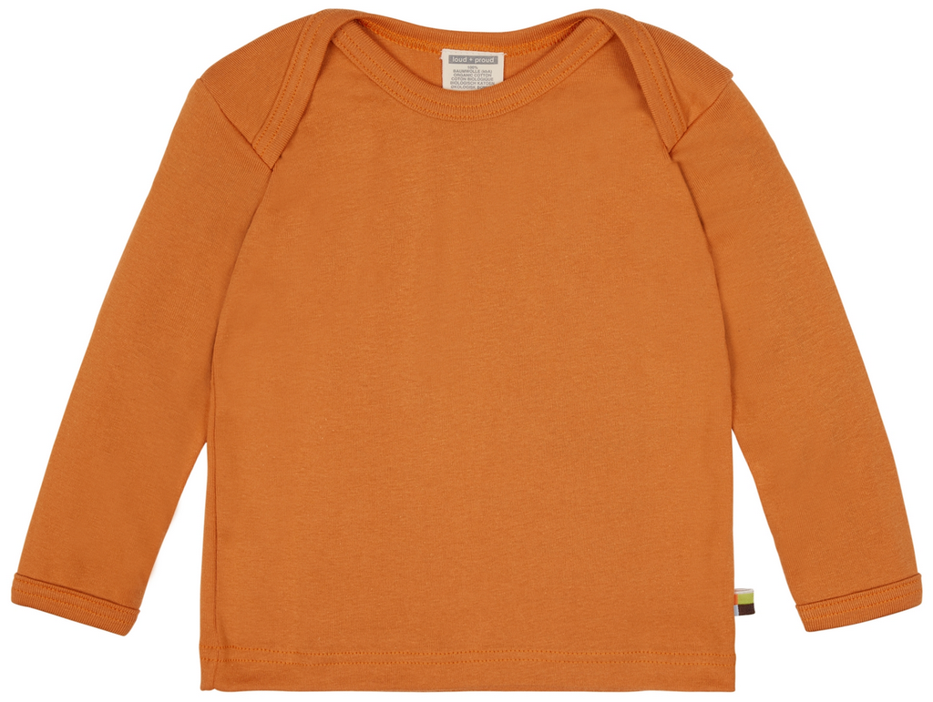 Long Sleeve T-Shirt Uni, Loud + Proud