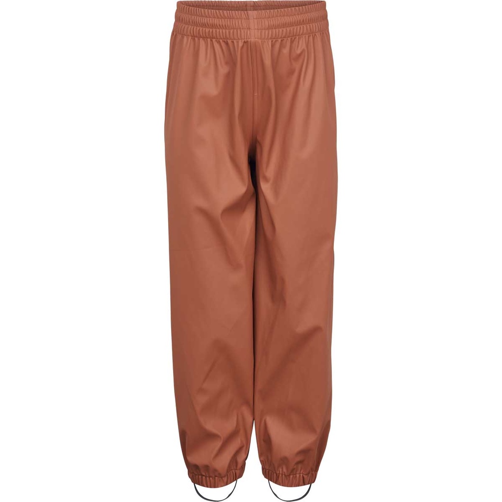 Recycled waterproof unlined trousers, Müsli 
