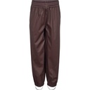 Recycled waterproof unlined trousers, Müsli 