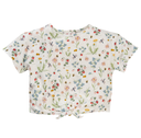 Kurzarm T-Shirt "Blumenwiese", PWO