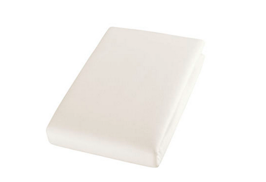 Bio Jersey Spannbezug, 40 x 90 / 45 x 95, Cotonea