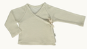 Wickelcardigan, Poudre Organic