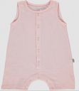 Romper Poivre Rose Quartz, Poudre Organic