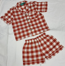Kurz-Pyjama, LGR