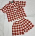Kurz-Pyjama, LGR