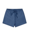 Short de bain bleu, Matona