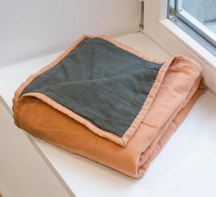 Gesteppte Decke, Matona