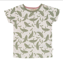 Kurzarm T-Shirt, Pigeon Organics 