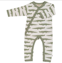 Pyjama Kimono crocodiles, Pigeon Organics