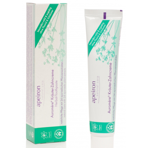 Herbal toothpaste, Apeiron