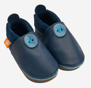 Barfuß-Schuh "Amigo", Orangenkinder 