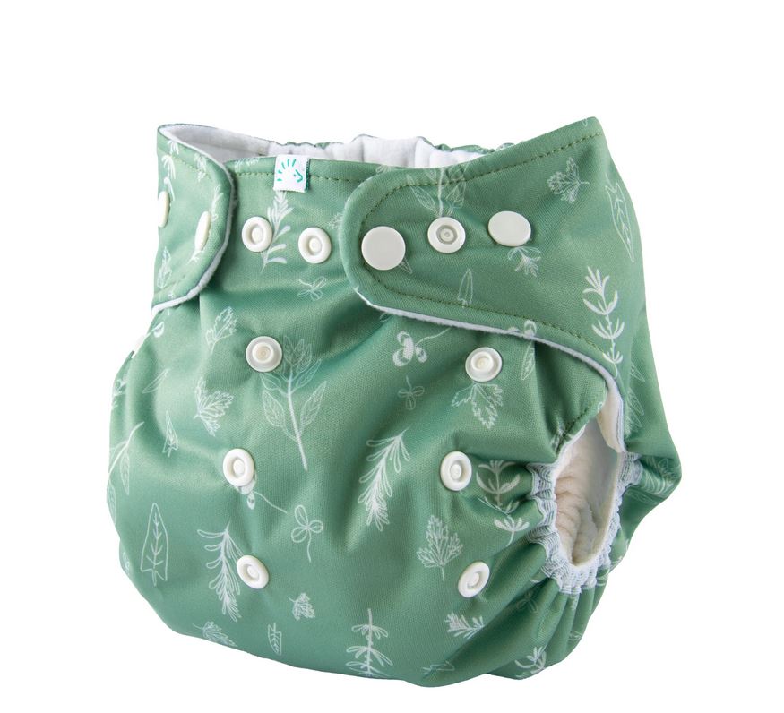 Snap2Fit Überhose PU, Popolini