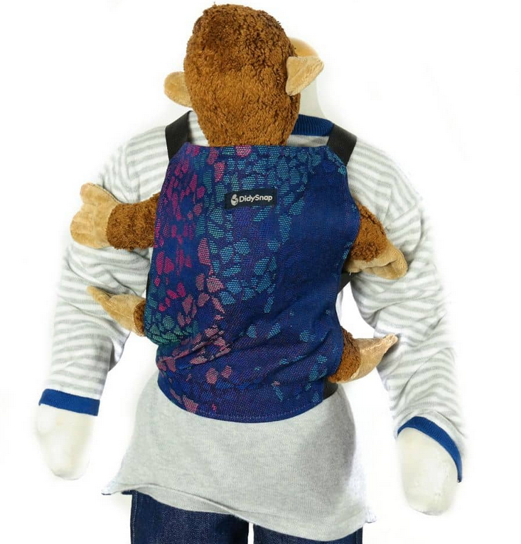 Doll carrier, Snap, Didymos