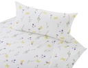 Satin Bed Linen WIESENGLÜCK, Cotonea 