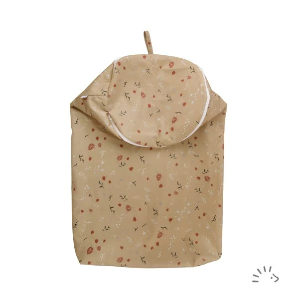 Large nappy bag RONDO, Popolini