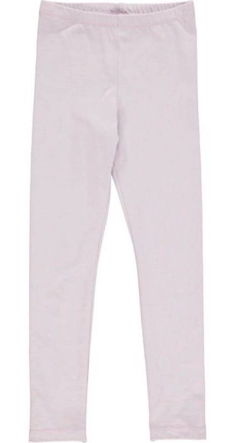 Cozy Me Leggings in zartem Flieder, Müsli