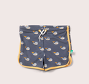 Whale Song UPF 50+ Recycled Swim Shorts,  LGR