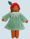 Garden child doll Lilly, Nanchen