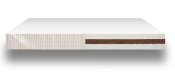 Matelas partenaire SCHLAF-LINE, Prolana