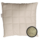 (Naturwelten) VARIO pillow, wool flakes