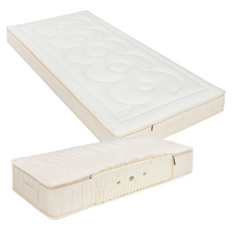 Matelas SCHLAF-LINE médium, Prolana