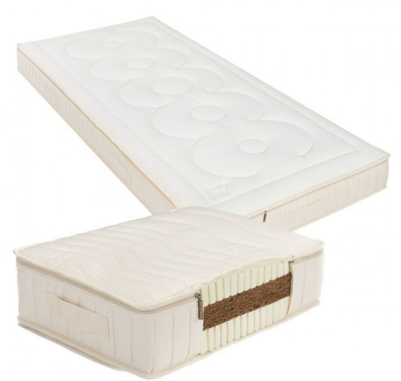 Mattress SCHLAF-LINE medium-firm, Prolana