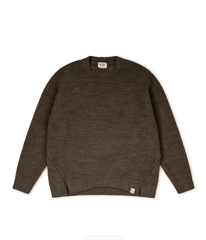 Natural Luxe Sweater , Matona 