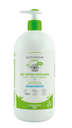 Certified organic baby bath dermo-cleanser 1L, Alphanova