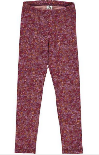 Petit blossom Baby leggings, Müsli