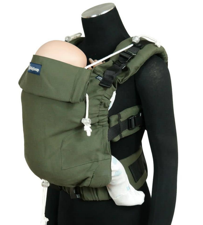 Baby carrier DidySnap 4u, Didymos