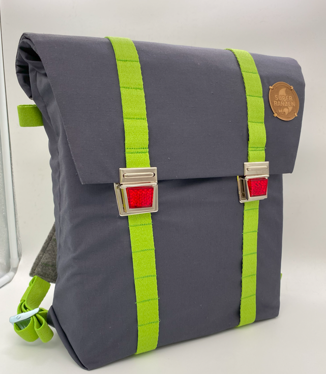 SCHULTASCHE  , Superranzen , Cat Eyes