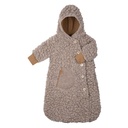  Sac à pieds en peluche, Pure Pure 