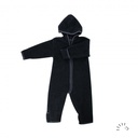 Baby Wollfleece Overal mit Reißverschluss  , Popolini  