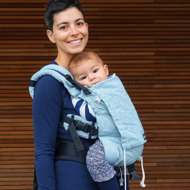 Porte-bébé DidySnap 4u, Didymos